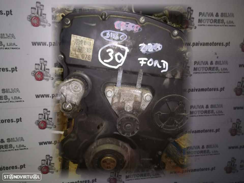 Motor Ford Transit / Mondeo 2.0 TDCI | Reconstruído - 2