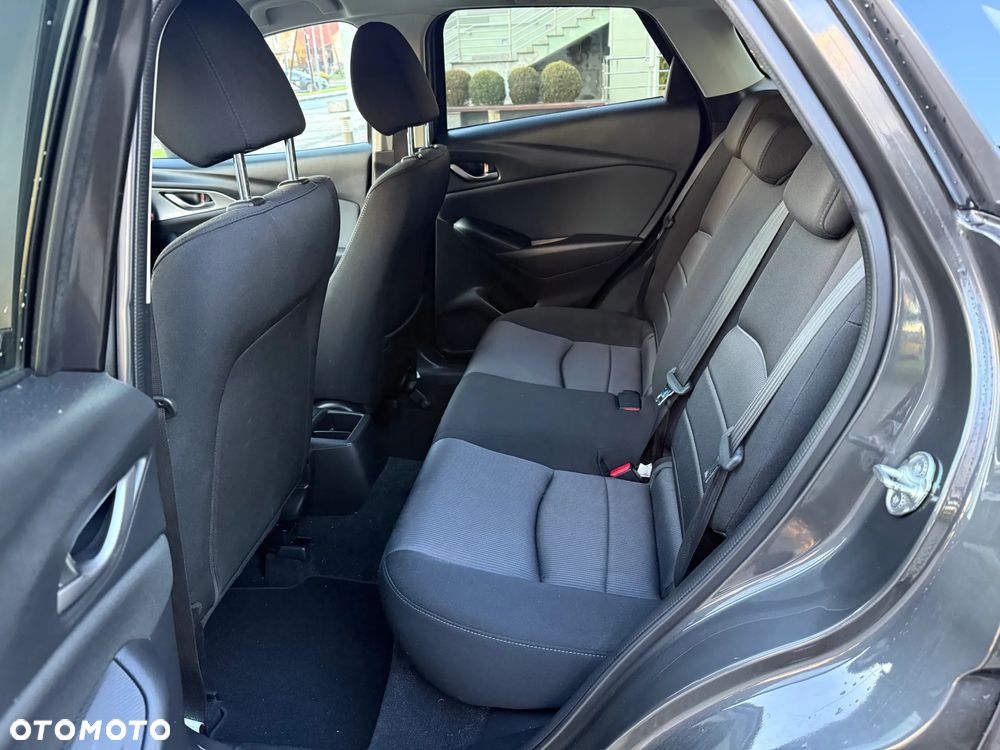 Mazda CX-3 - 6