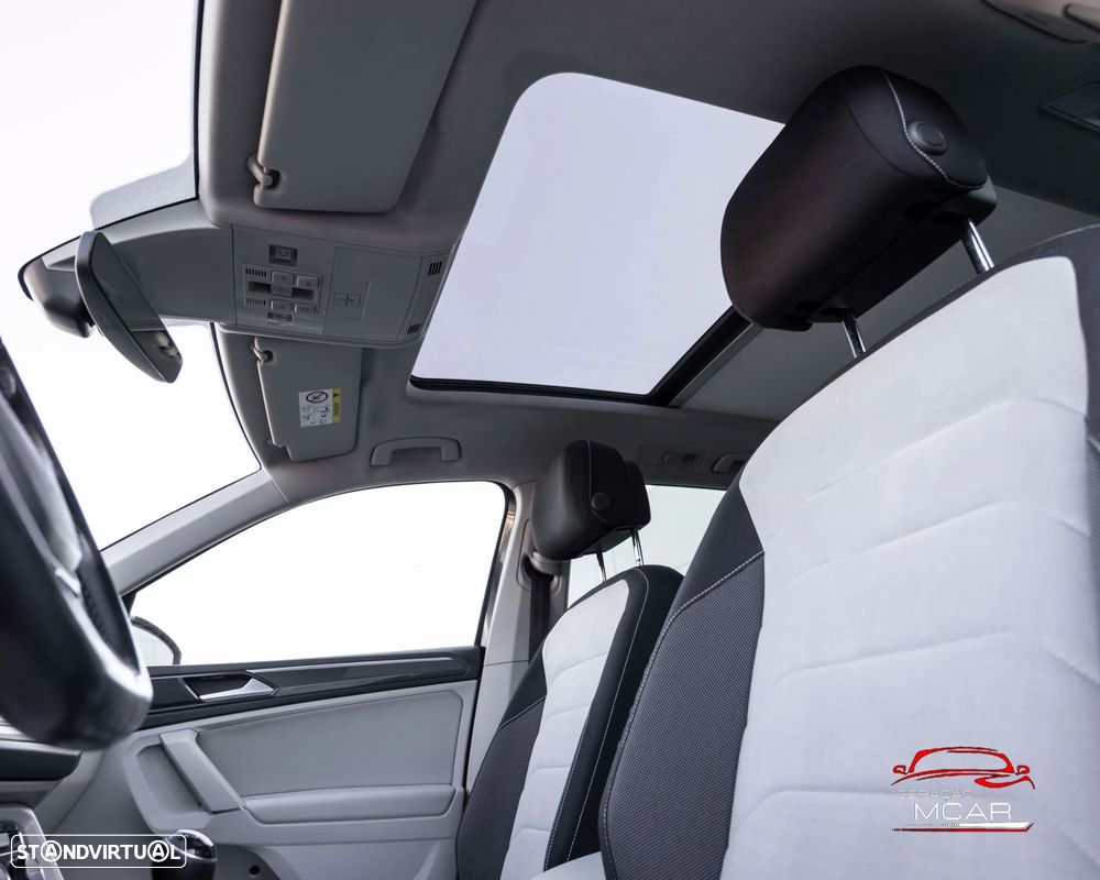 Volkswagen Tiguan Allspace 2017 photo 4