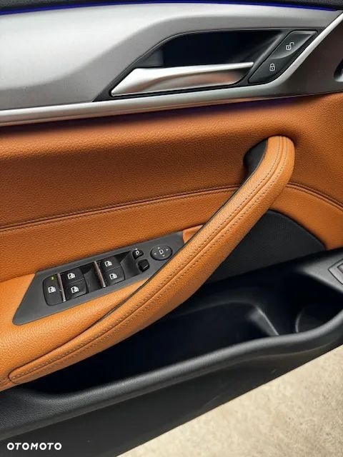 BMW Seria 5 520d - 19