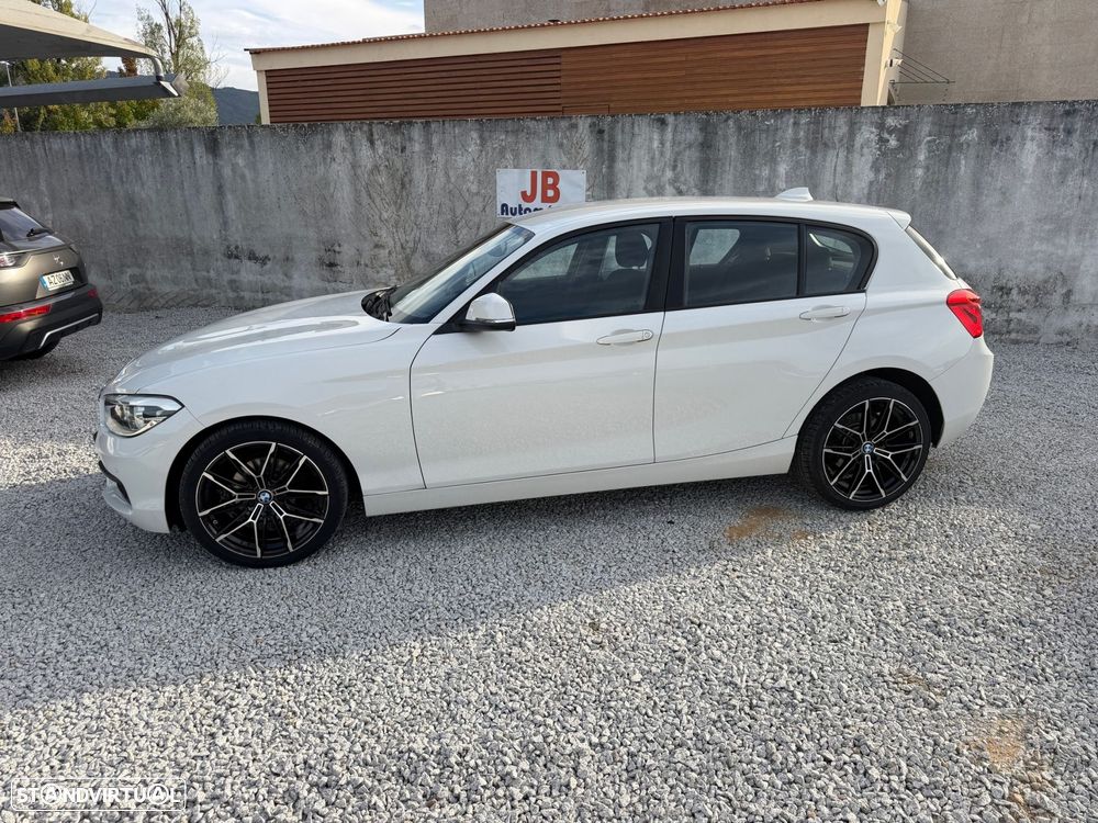 BMW 116 i - 5