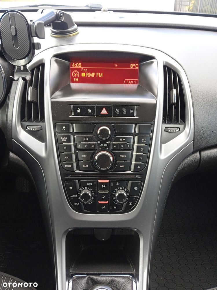 Opel Astra 1.4 T Enjoy - 14