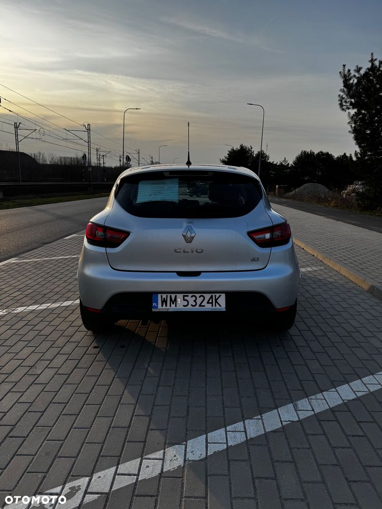 Renault Clio 1.5 dCi Business - 5