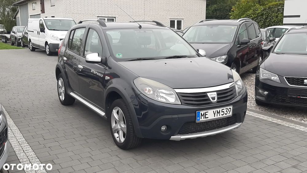 Dacia Sandero Stepway 1.5 dCi - 1