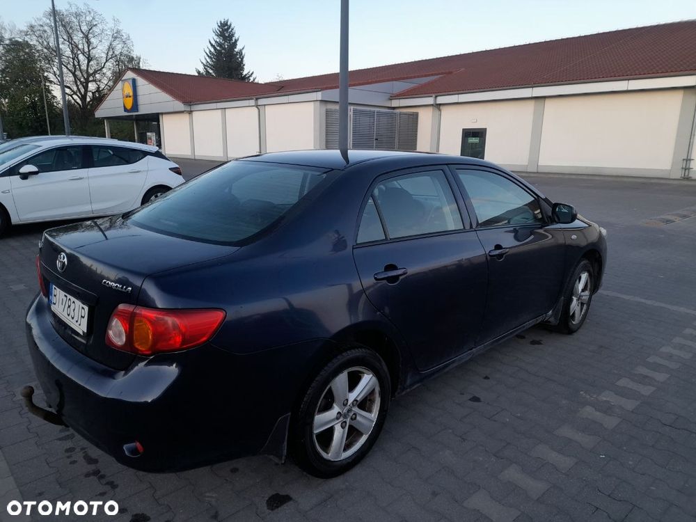 Toyota Corolla 1.4 VVT-i Luna - 4