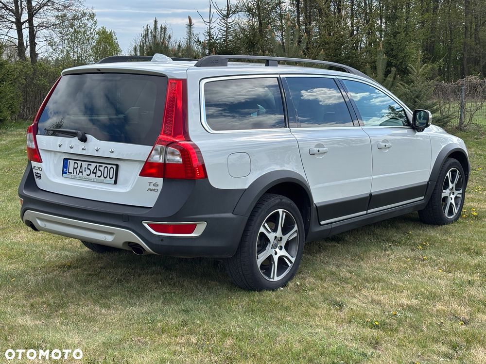 Volvo XC 70 T6 AWD Summum - 11