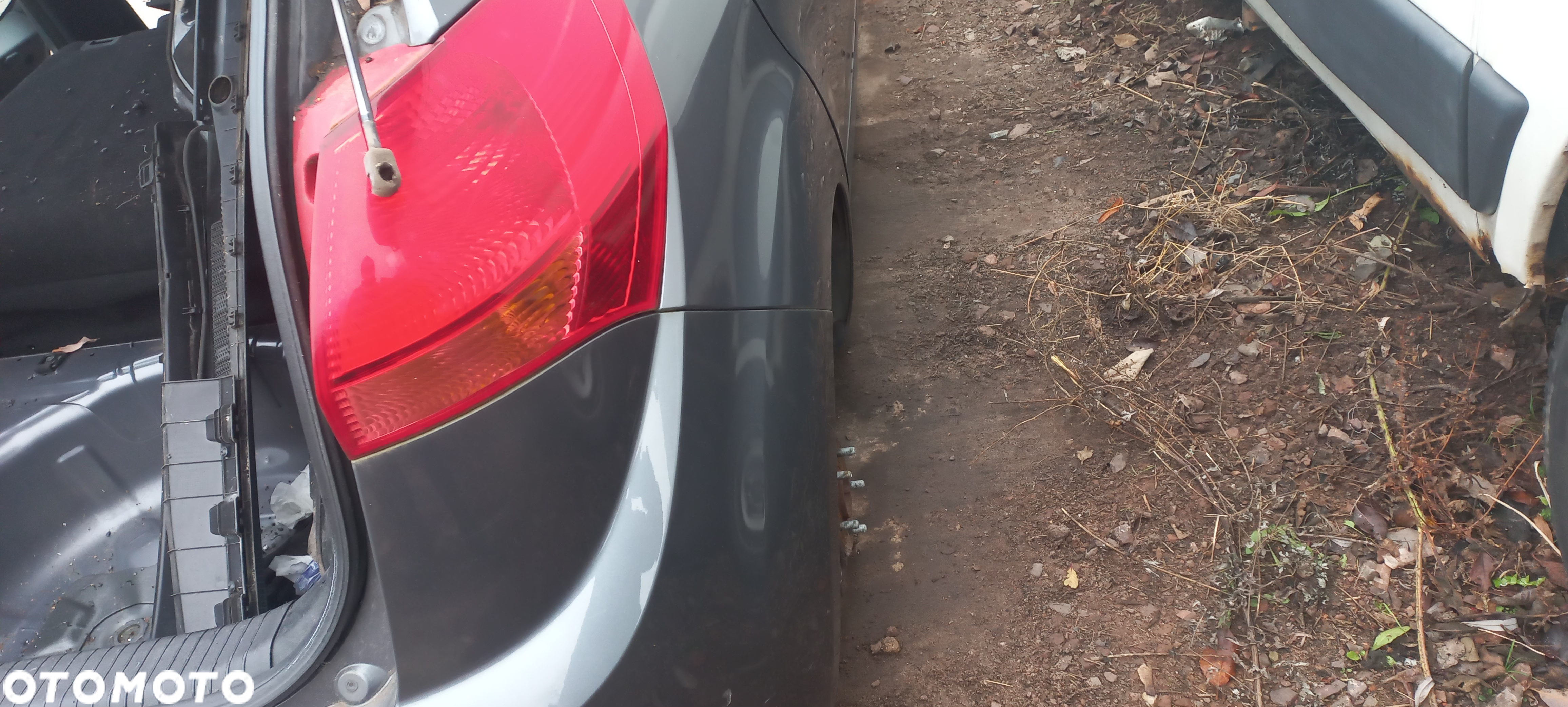 Kia venga 9a maska zderzak błotnik drzwi lampa EUROPA - 3