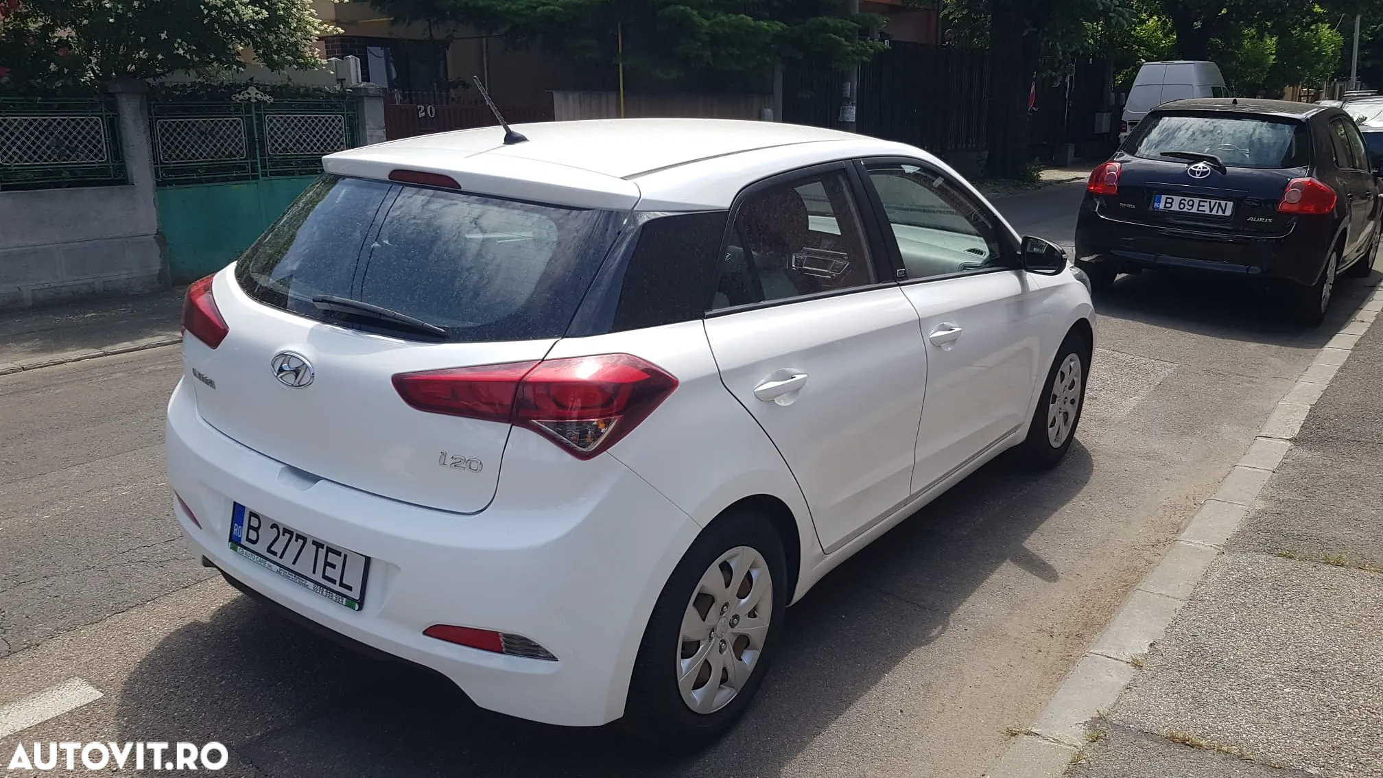 Hyundai i20 1.25 75CP M/T Comfort+ - 5