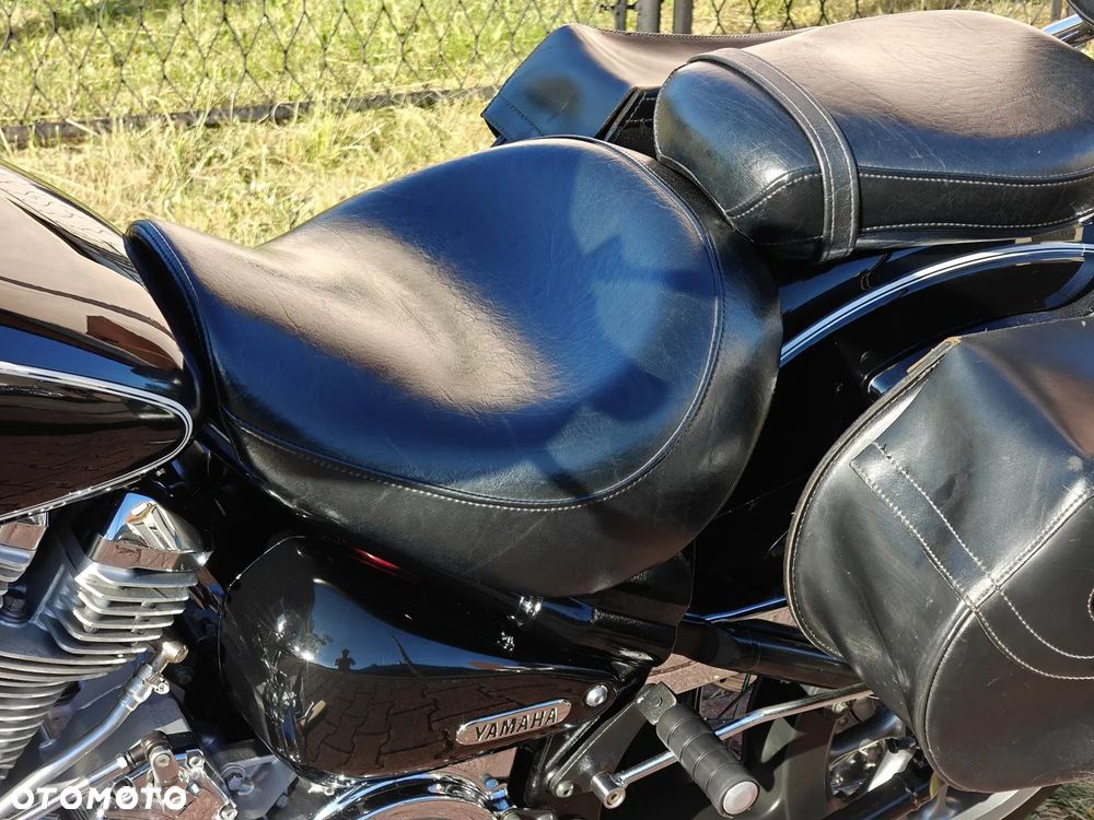 Yamaha Wild star - 30