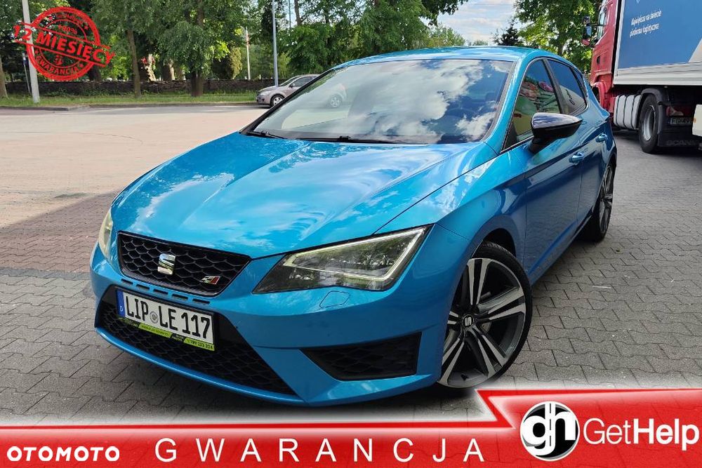 Seat Leon 2.0 TSI Cupra 280 S&S - 1