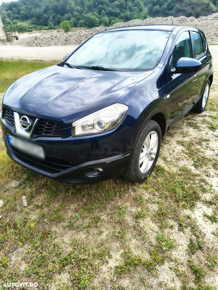 Nissan Qashqai 1.6 acenta - 2