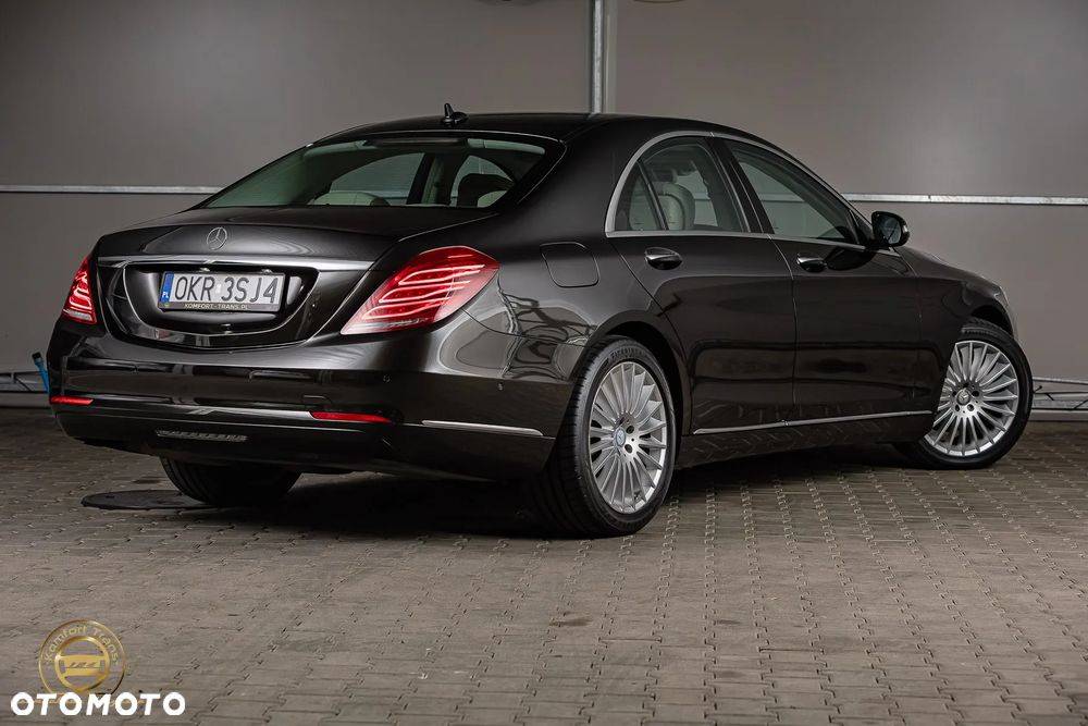 Mercedes-Benz Klasa S - 3