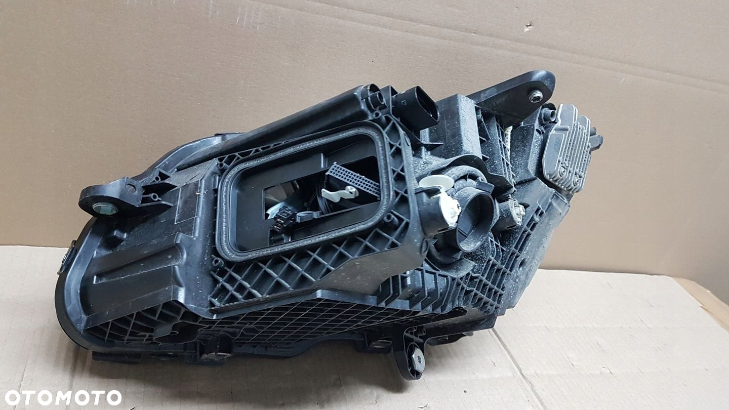 LAMPA PRZÓD PRAWA MERCEDES W205 LIFT FULL LED A2059068005 - 12