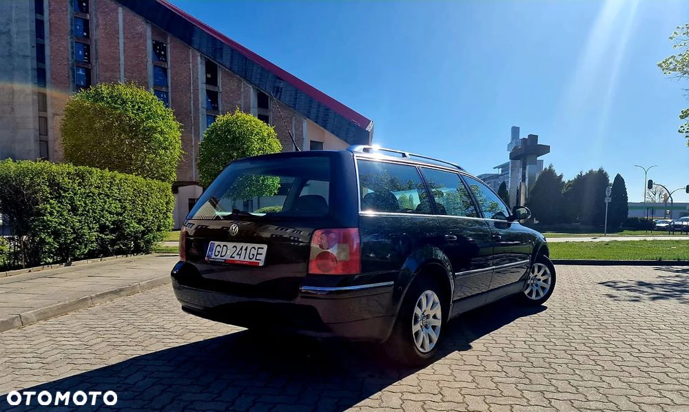 Volkswagen Passat 1.9 TDI - 3