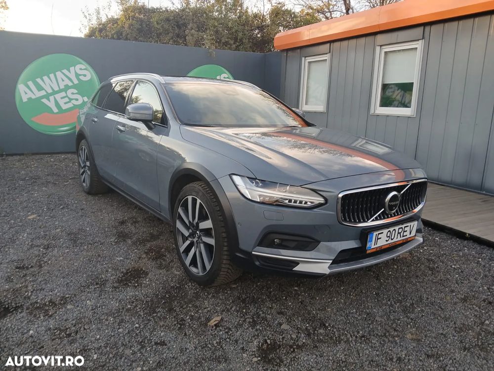 Volvo V90 V90CC B5 MHEV AT AWD Core - 2