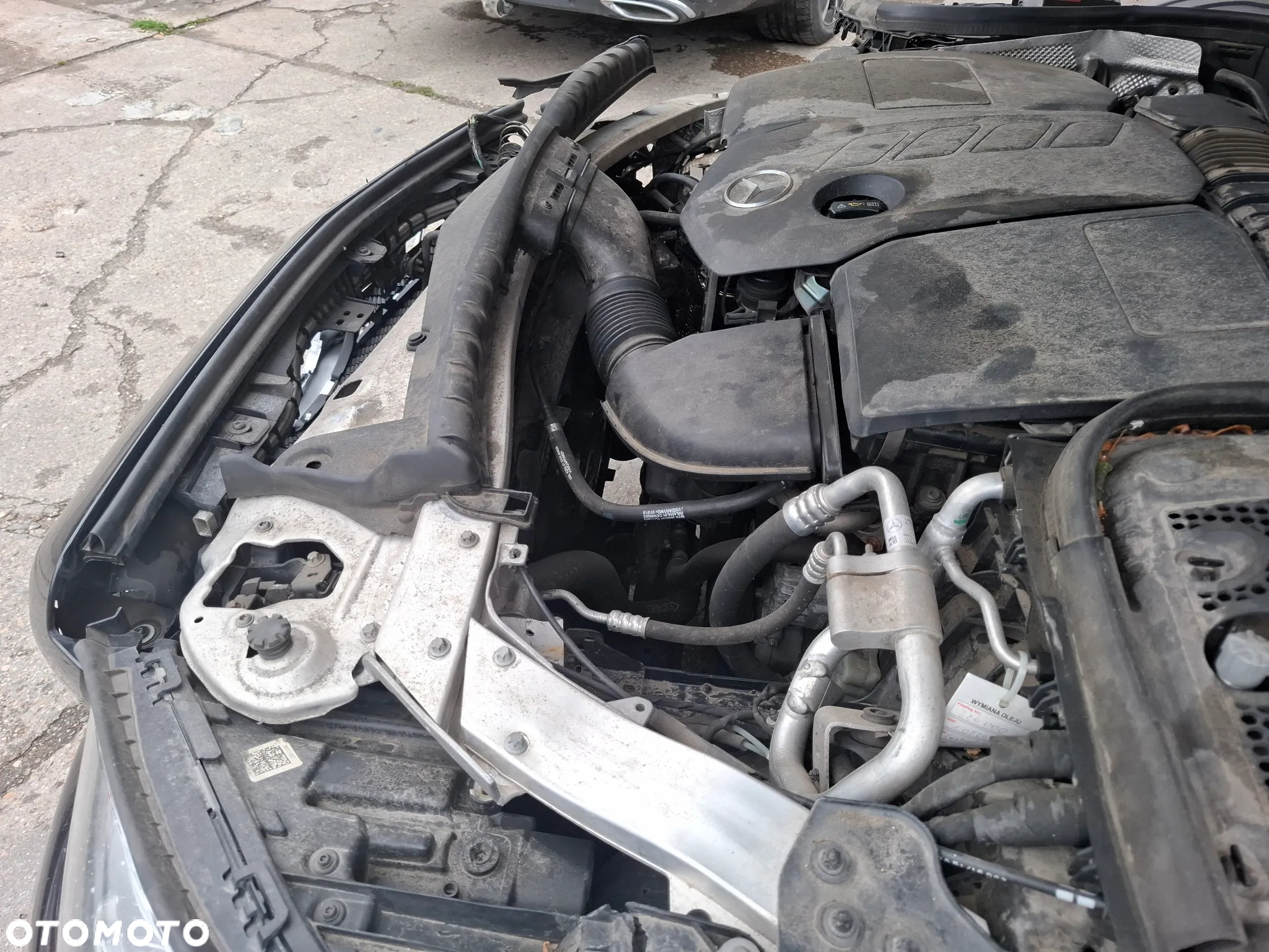 Mercedes-Benz Klasa E 220 d 9G-TRONIC - 10