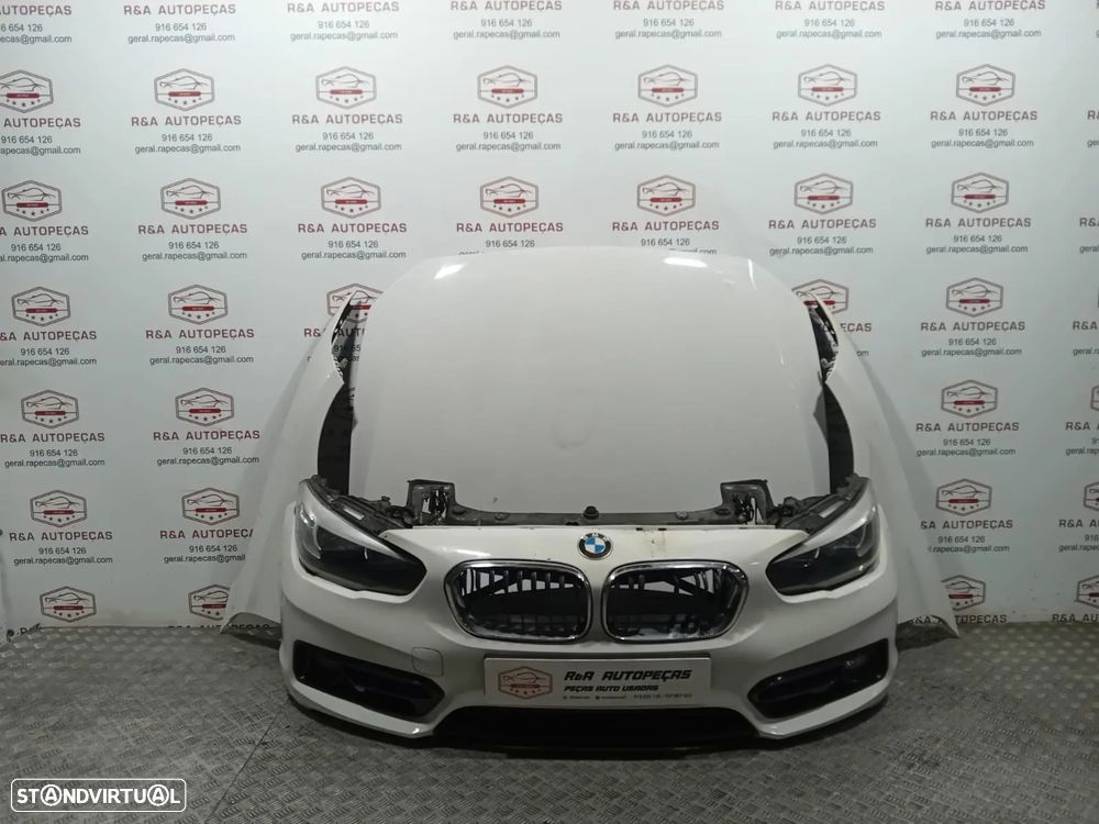 Frente Completa BMW Serie 1 F20 F21 Sport LCI Diesel - 7