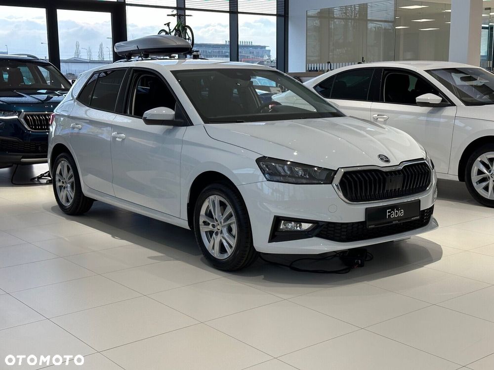 Skoda Fabia 1.0 Drive - 3