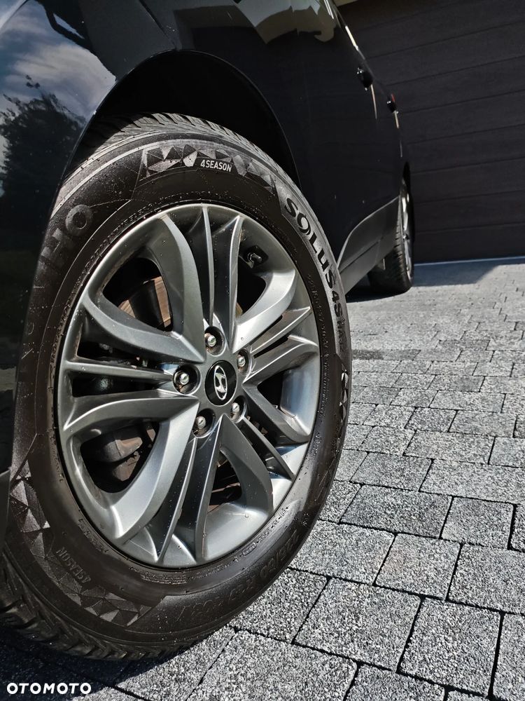 Hyundai ix35 2.0 2WD Trend - 5