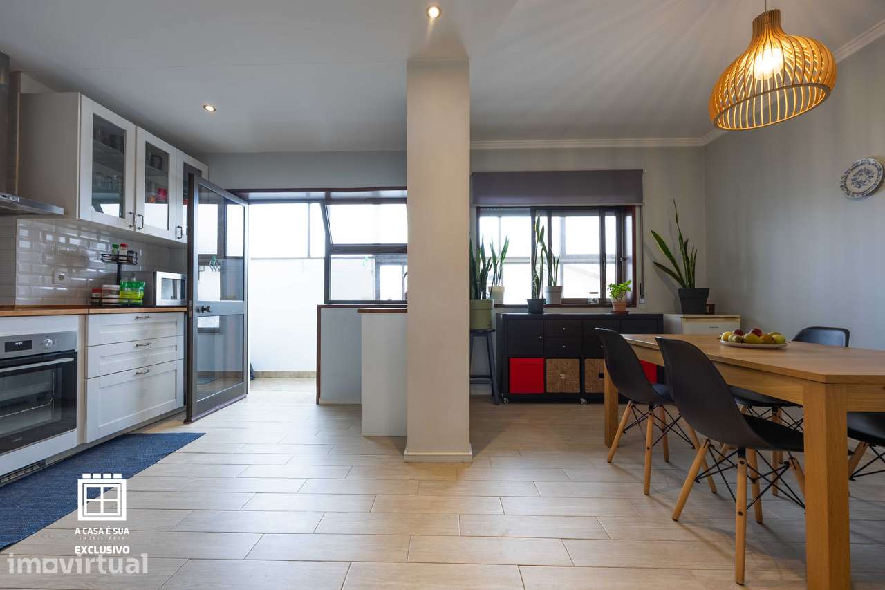 Excelente apartamento T3 em Santa Maria da Feira - Exclusivo - Grande imagem: 4/44
