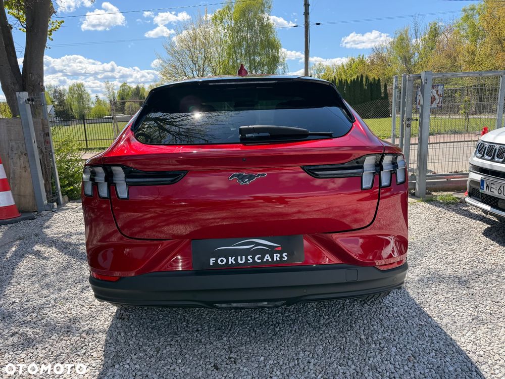 Ford Mustang Mach-E 75kWh RWD - 8