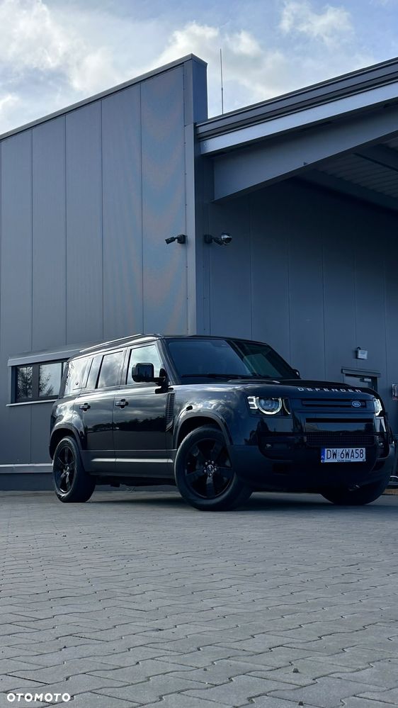 Land Rover Defender 3.0 D200 mHEV S - 1