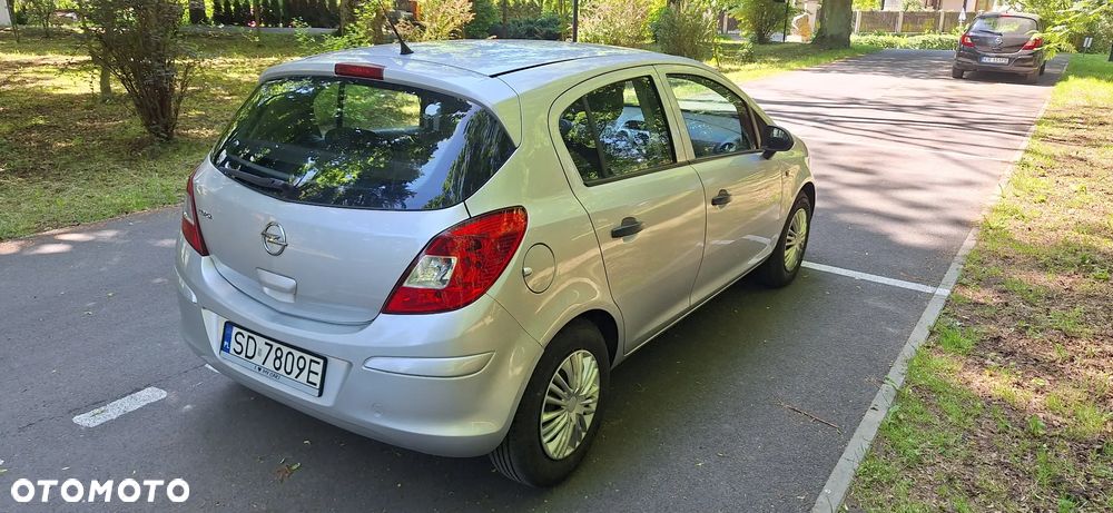 Opel Corsa - 5