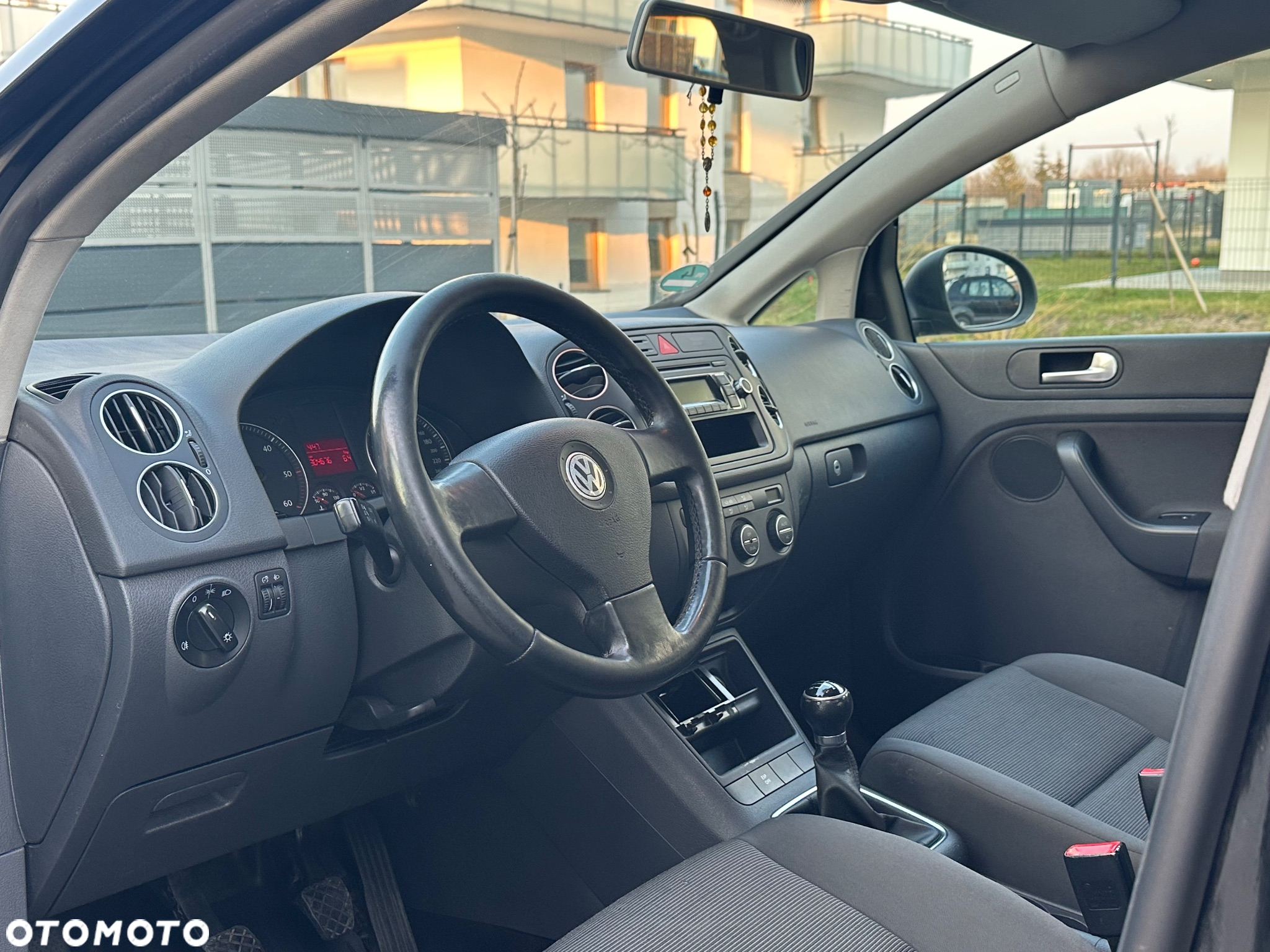 Volkswagen Golf Plus 1.9 TDI Comfortline - 8