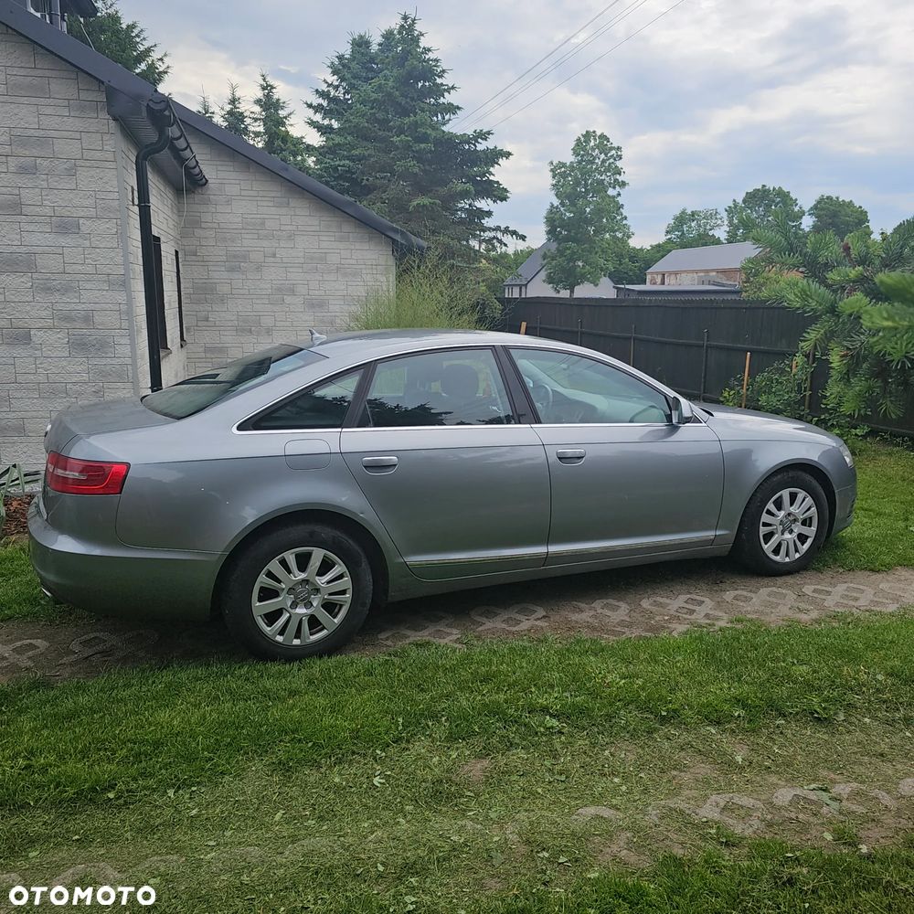 Audi A6 Limousine - 12
