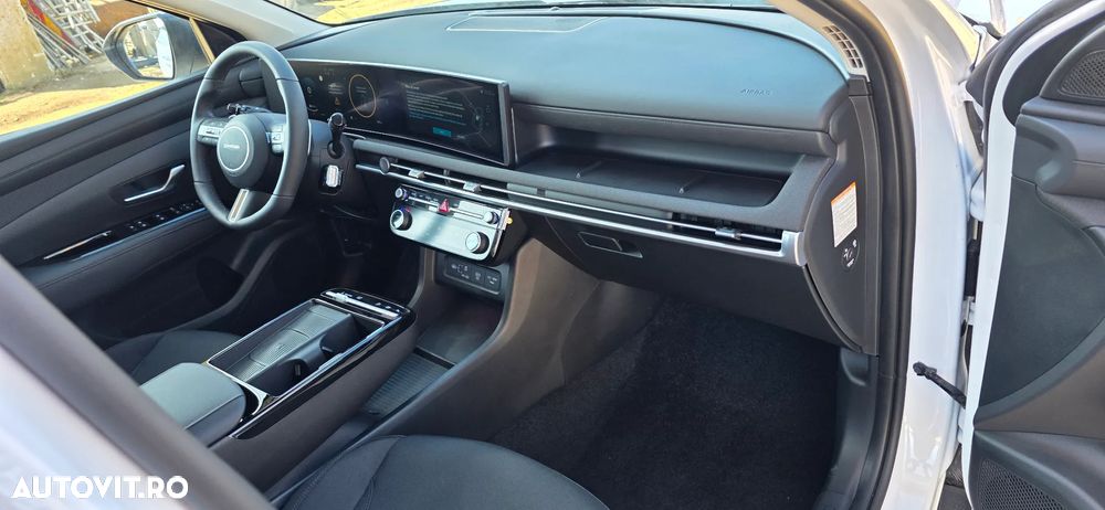 Hyundai Tucson 1.6 l 239 CP 2WD 6AT HEV Style - 13