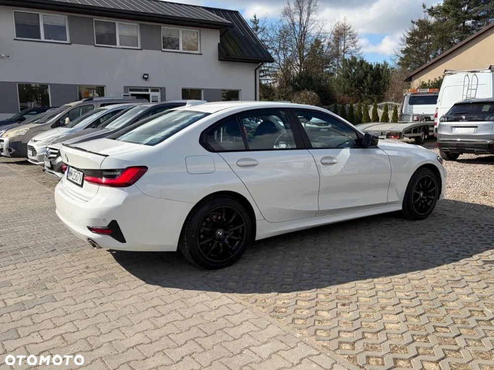 BMW Seria 3 318d Business Edition - 6