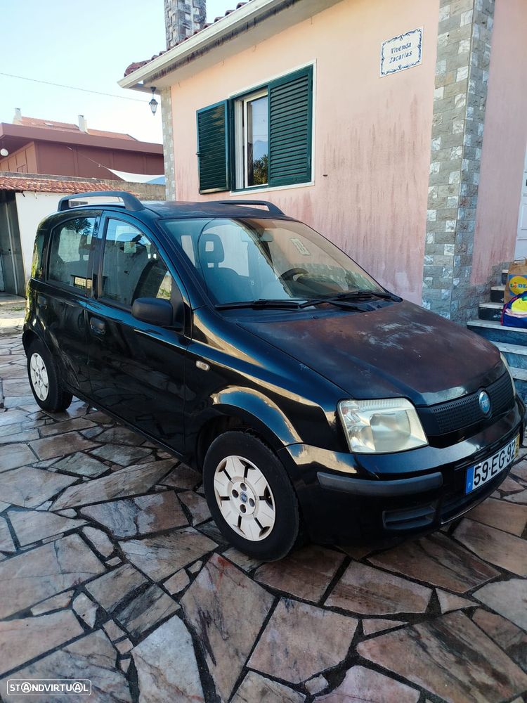 Fiat Panda 1.1 Active - 1