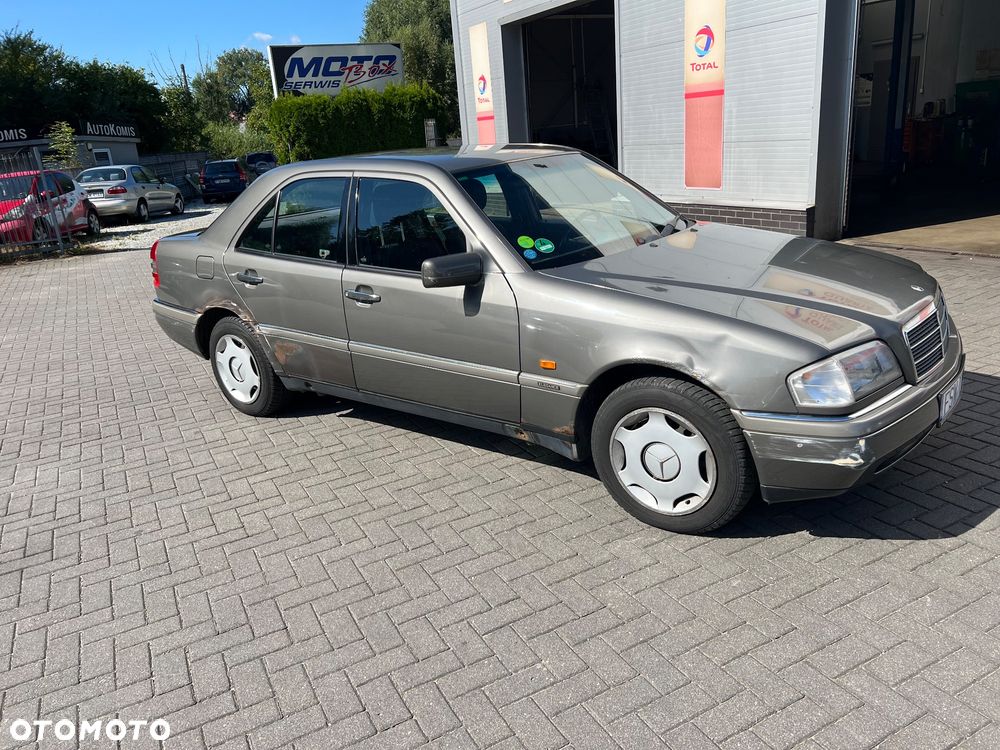 Mercedes-Benz Klasa C - 5