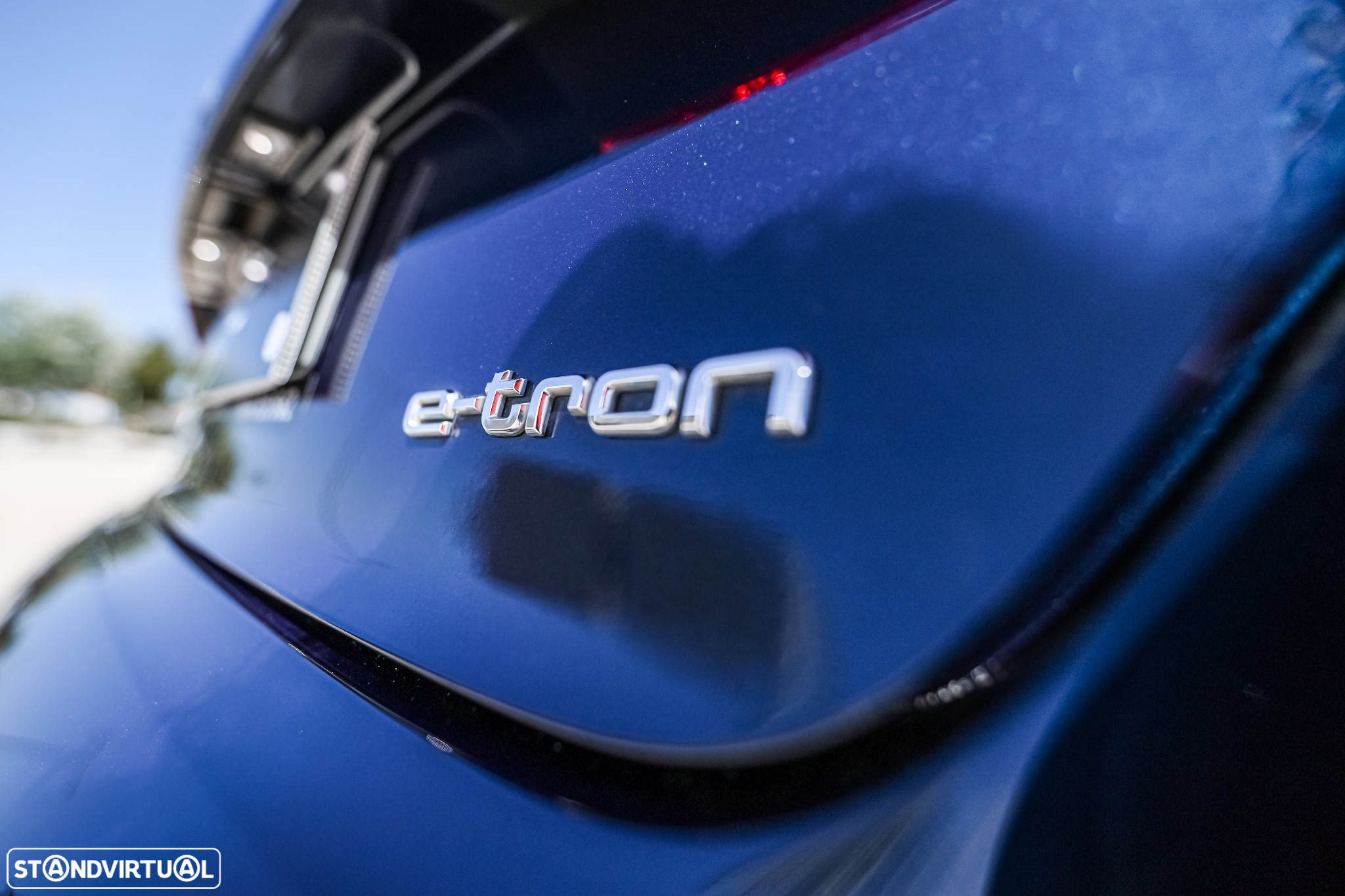Audi A3 Sportback e-tron 1.4 TFSI Sport S tronic - 11