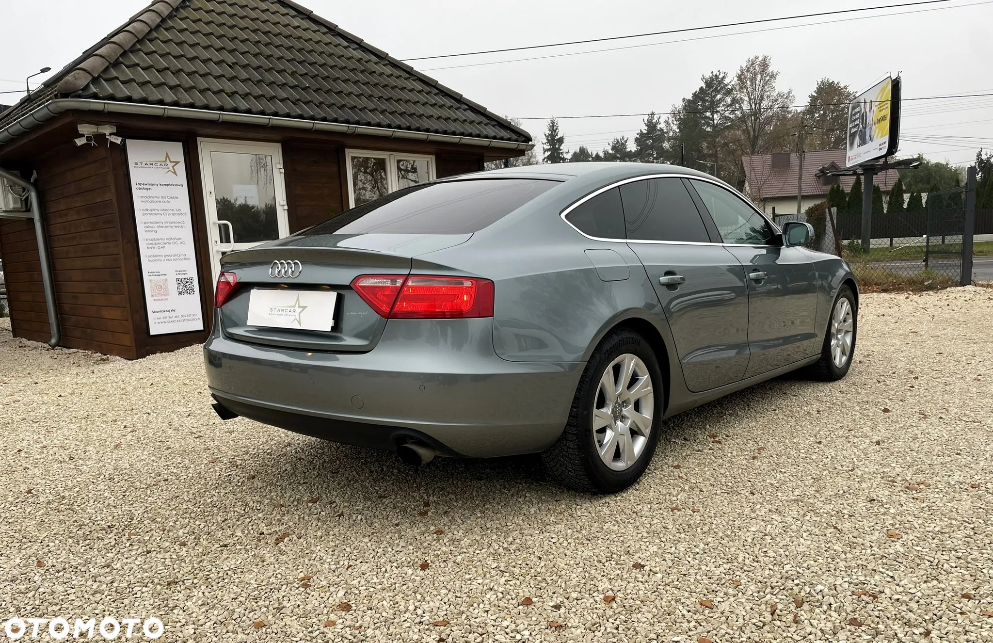 Audi A5 2.0 TFSI Sportback - 5