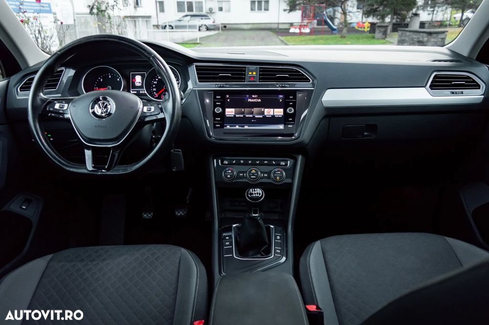 Volkswagen Tiguan 2.0 TDI SCR (BlueMotion Technology) Highline - 3