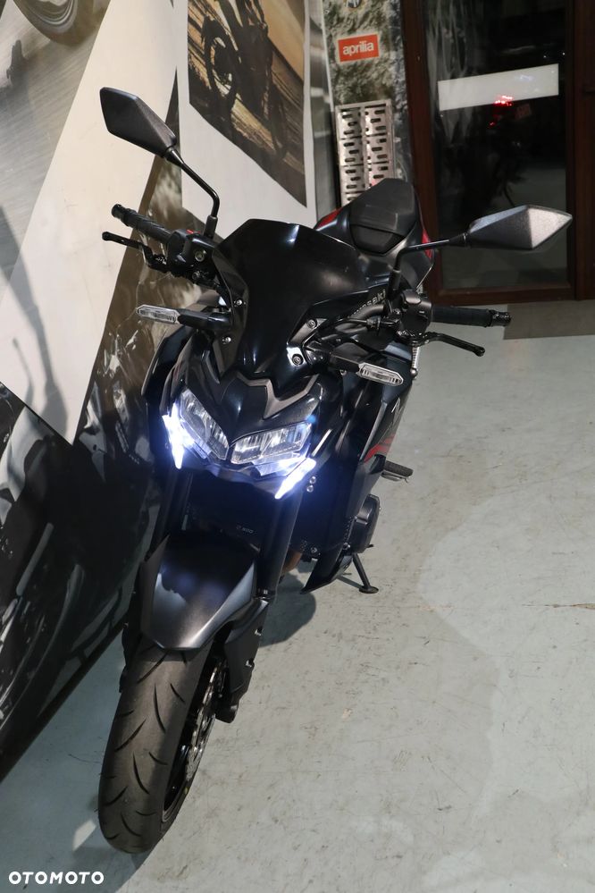 Kawasaki Z - 4