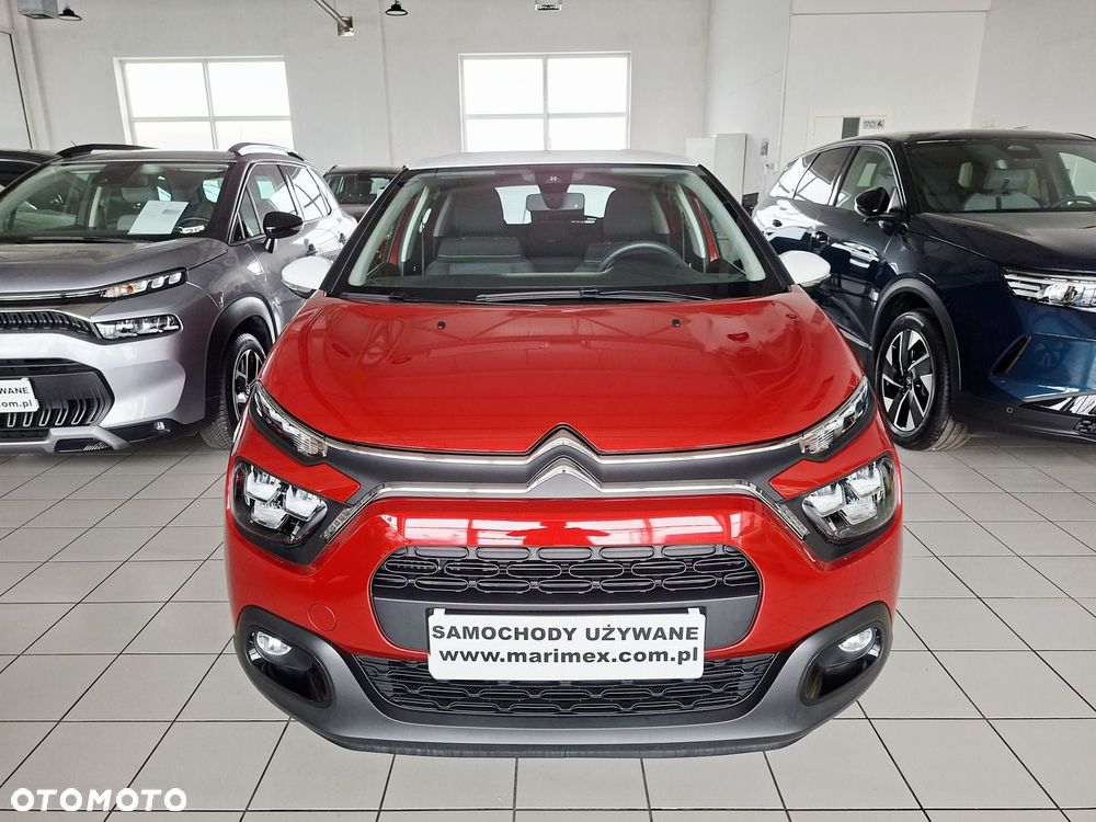 Citroën C3 1.2 PureTech Shine EAT6 - 2