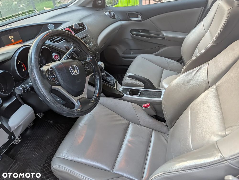 Honda Civic 1.8 Executive - 8