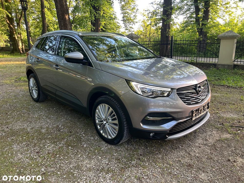 Opel Grandland X 1.5 D Start/Stop Business Elegance - 9