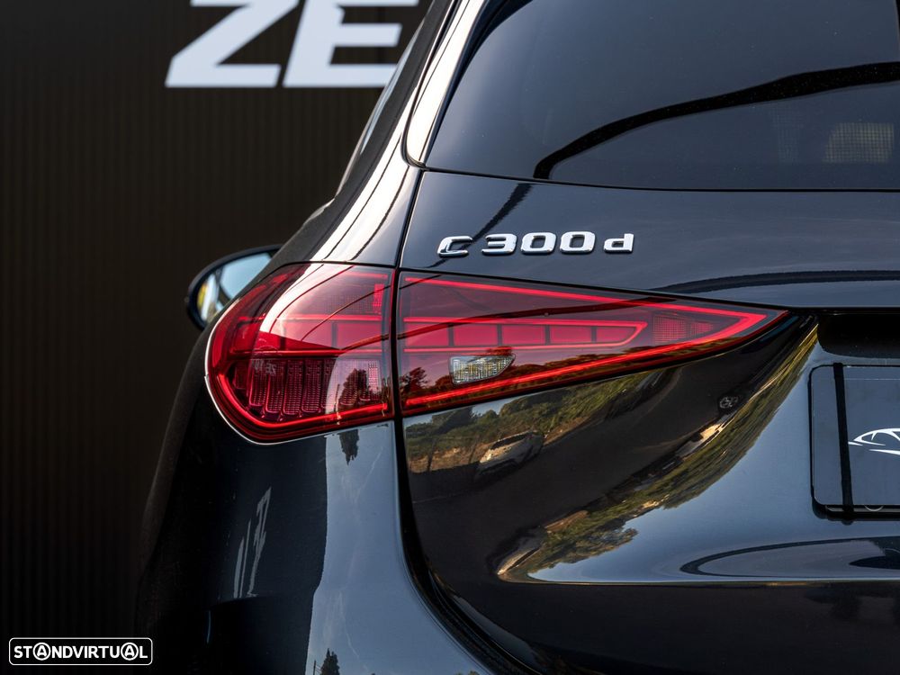 Mercedes-Benz C 300 d AMG Line - 7