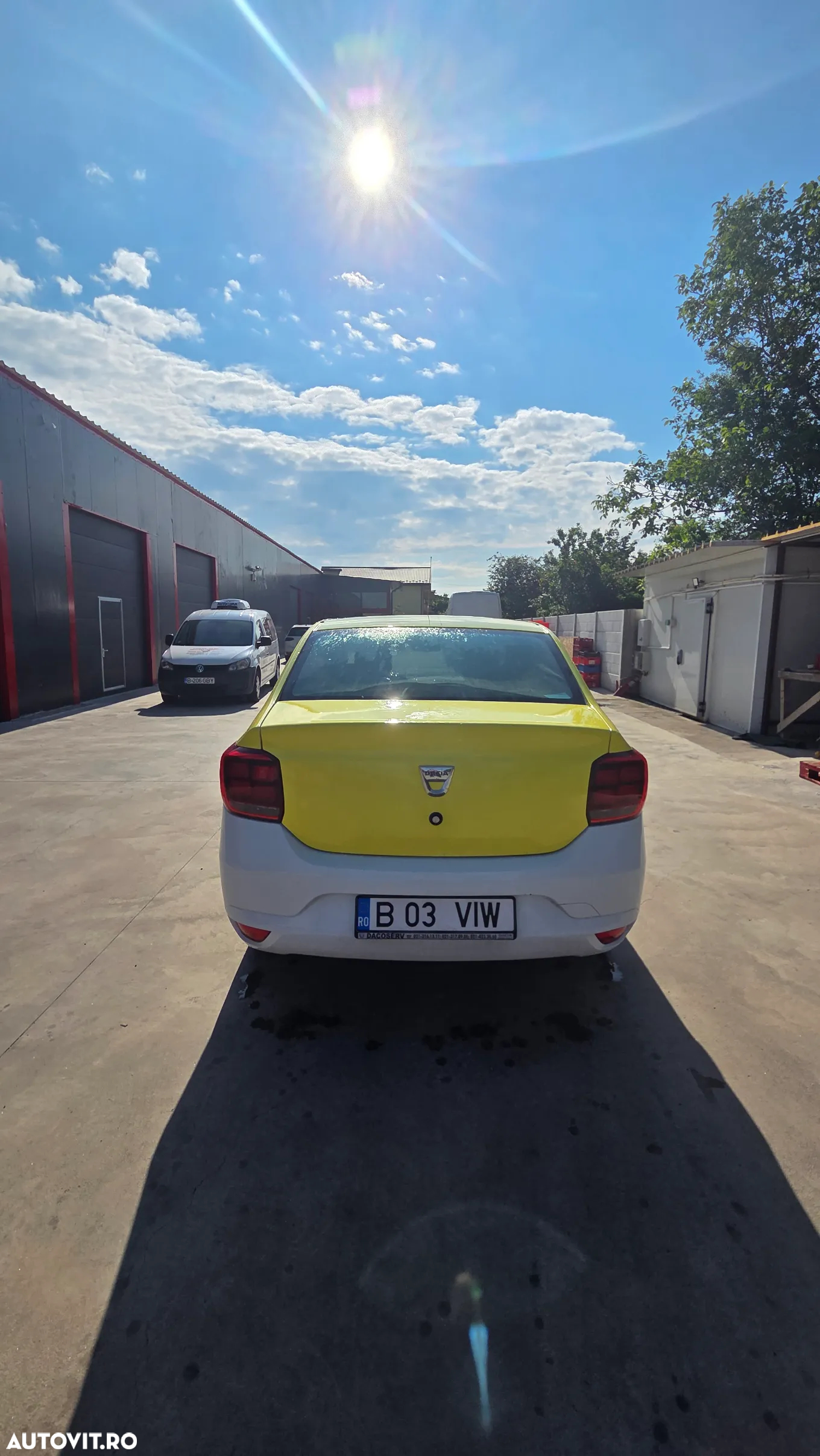 Dacia Logan - 4