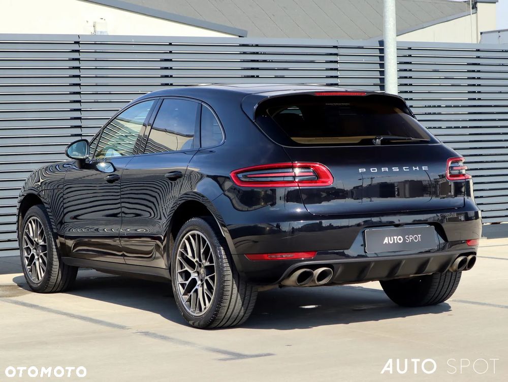 Porsche Macan S - 3