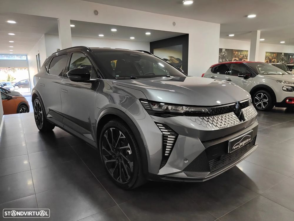 Renault Scénic E-Tech 87 kWh Esprit Alpine - 4