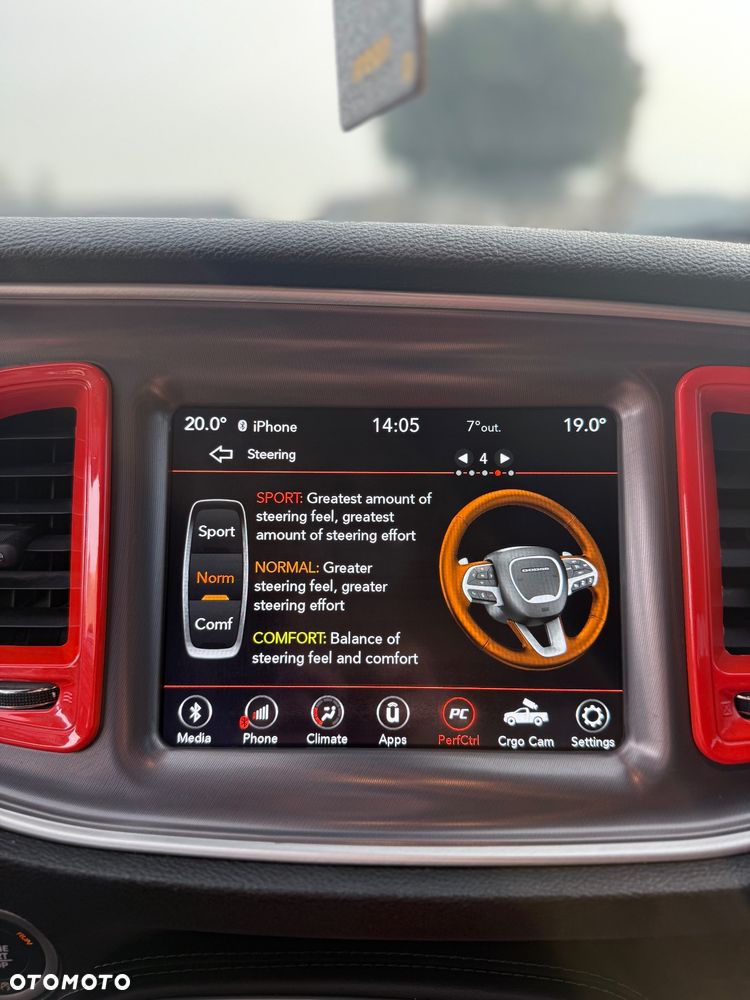 Dodge Challenger Automatik R/T Plus - 19