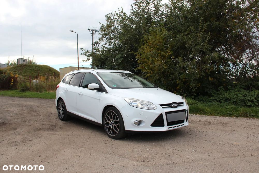 Ford Focus 2.0 TDCi Titanium MPS6 - 1