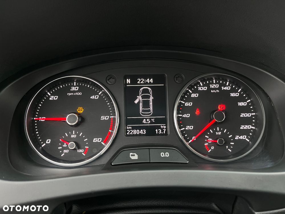 Seat Toledo 1.6 TDI Style - 12