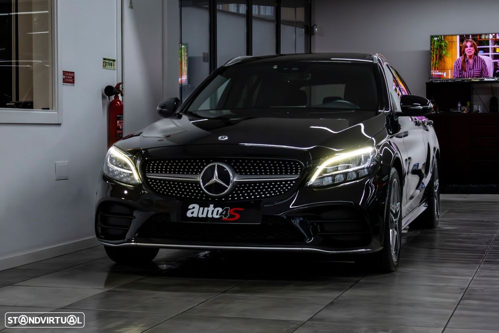 Mercedes-Benz C 300 d AMG Line - 2