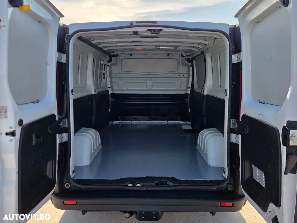 Renault New Trafic L2H1 - 10