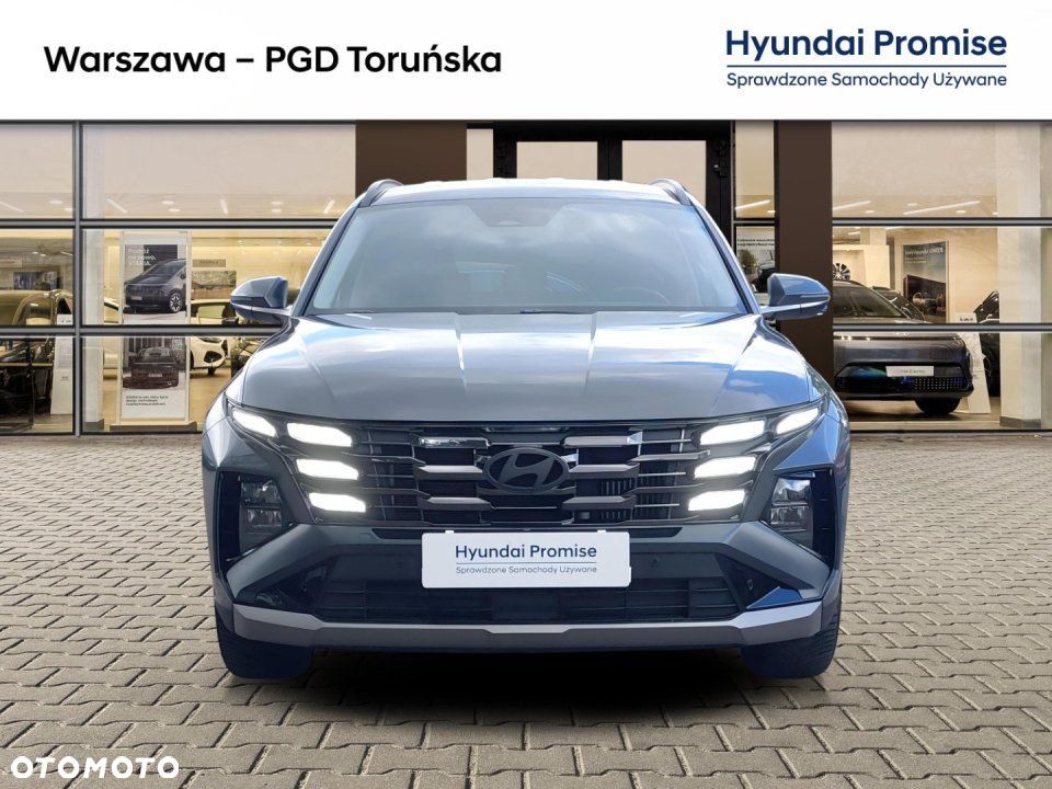 Hyundai Tucson - 8